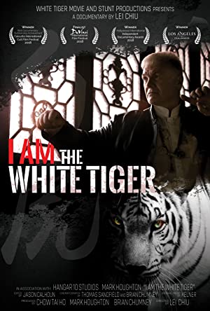 I Am the White Tiger (2018) starring Tom Caserto on DVD on DVD